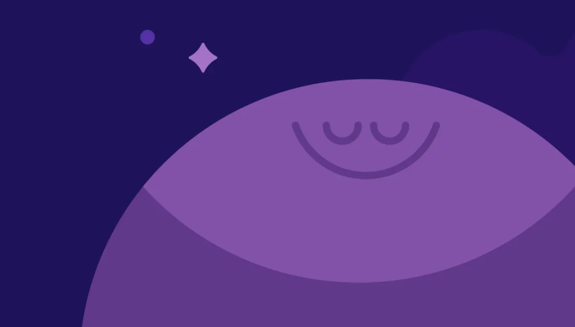 Sleep - Category Image - Purple Dot