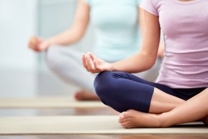 Meditation, oldest relaxation training ever !